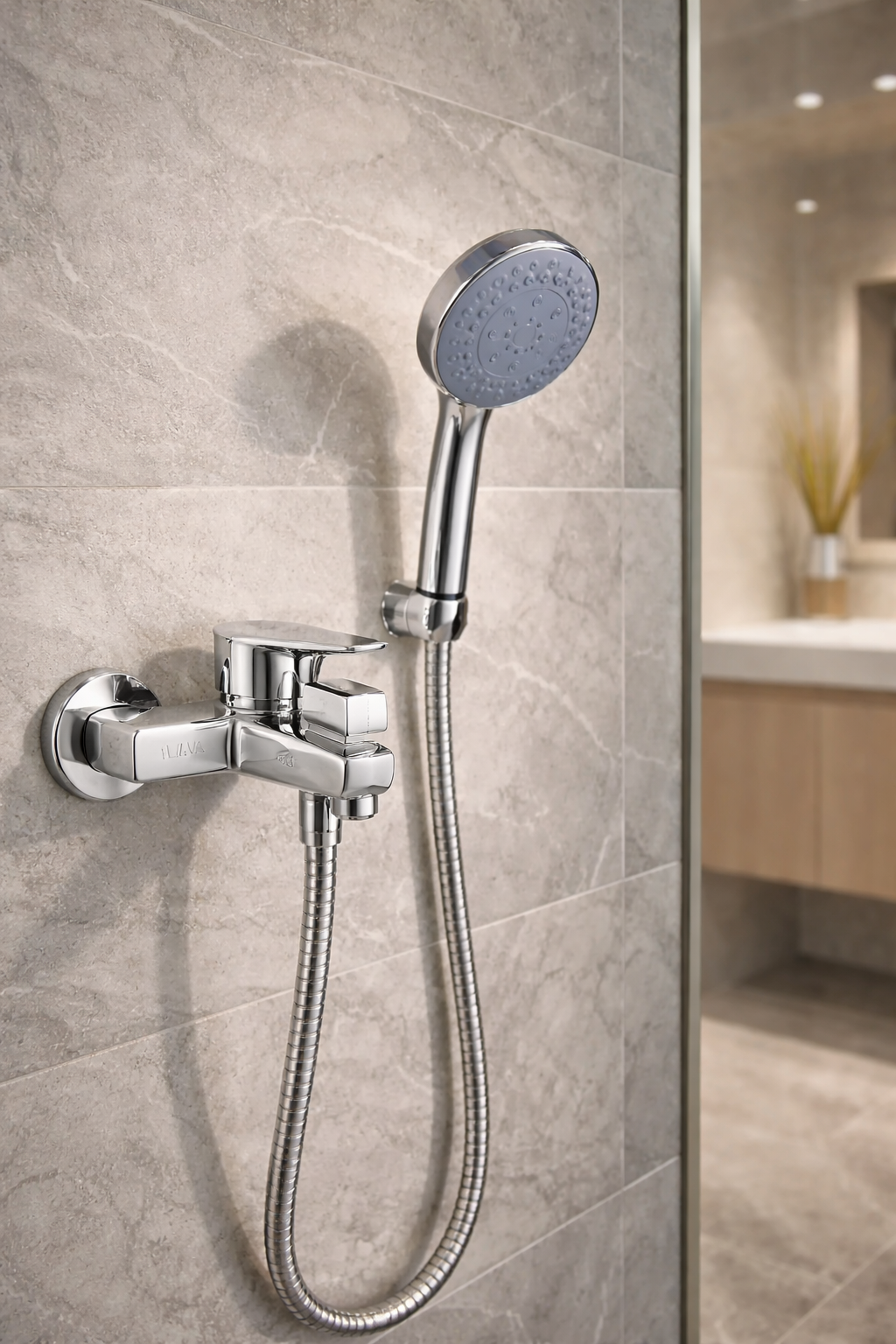 Alva Shower Mixer