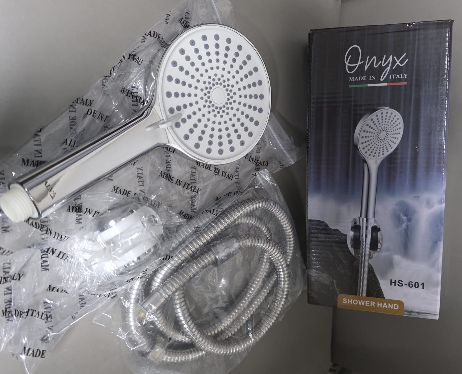Shower Hand Set