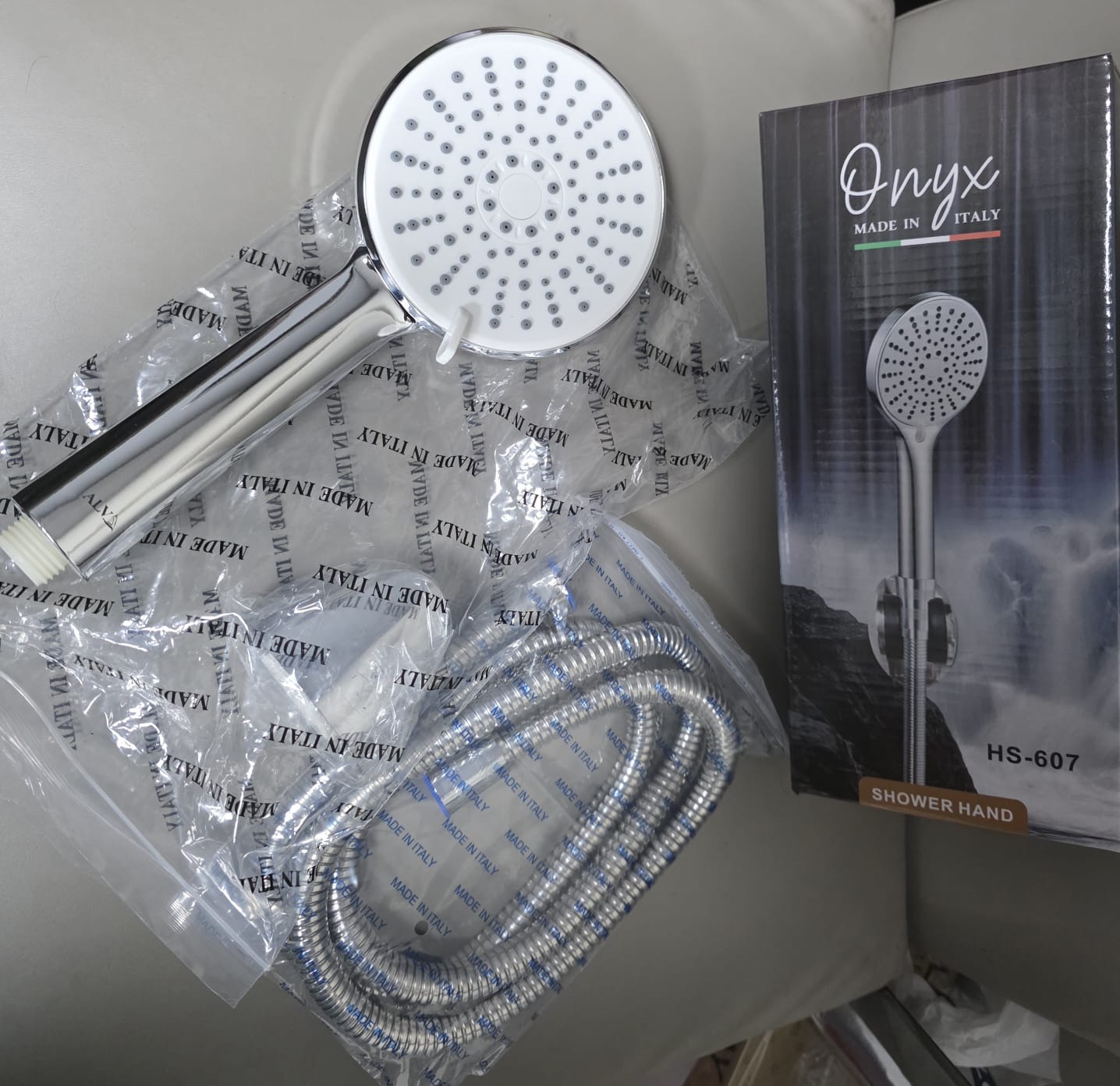 Shower Hand Set